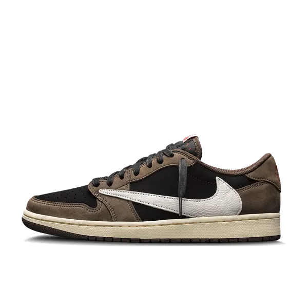 Jordan 1 Retro Low OG SP Travis Scott Mocha, vergelijk prijzen bij 2 winkels