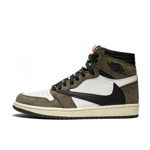 Jordan 1 Retro High OG SP Travis Scott Mocha, vergelijk prijzen bij 2 winkels