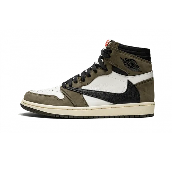 Jordan 1 Retro High OG SP Travis Scott Mocha, foto 2 van 2