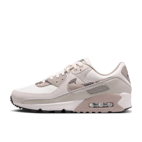 Nike Air Max 90 Light Pink Snakeskin, vergelijk prijzen bij 2 winkels