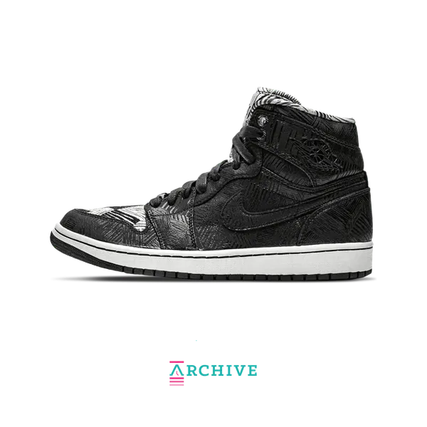 Air Jordan 1 Retro High BHM (Black History Month) (Archive), vergelijk prijzen bij 1 winkel