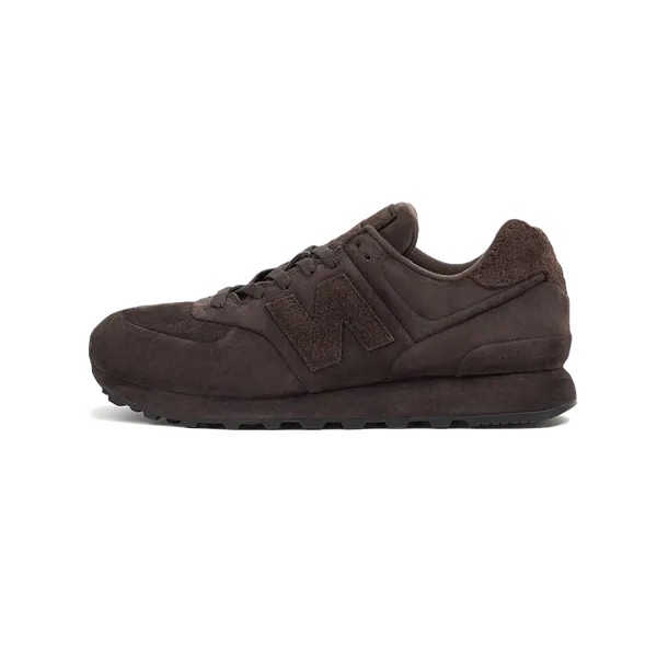 Stone Island x New Balance New Balance 574 Legacy Stone Island Ghost Dark Brown, vergelijk prijzen bij 1 winkel