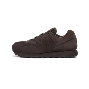 Stone Island x New Balance New Balance 574 Legacy  Island Ghost Dark bruin