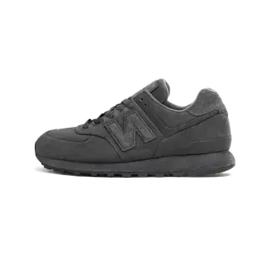 Stone Island x New Balance New Balance 574 Legacy  Island Ghost Dark grijs