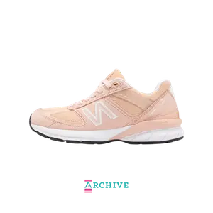 New Balance 990 roze