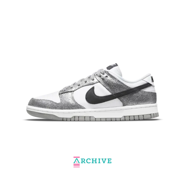 Nike Dunk Low Silver Leather (Archive), vergelijk prijzen bij 1 winkel