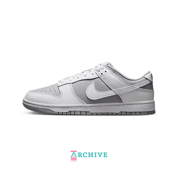 Nike Dunk Low Retro Neutral Grey (Archive), vergelijk prijzen bij 2 winkels
