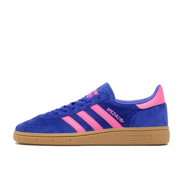 adidas Handball Spezial Lucid Blue/Pink, vergelijk prijzen bij 2 winkels