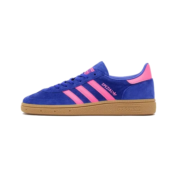 adidas Handball Spezial Lucid Blue/Pink, foto 2 van 2