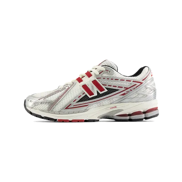 New Balance 1906R Silver Classic Crimson (Sneakerhype), vergelijk prijzen bij 2 winkels