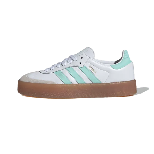 adidas Sambae Clear Mint, foto 2 van 2