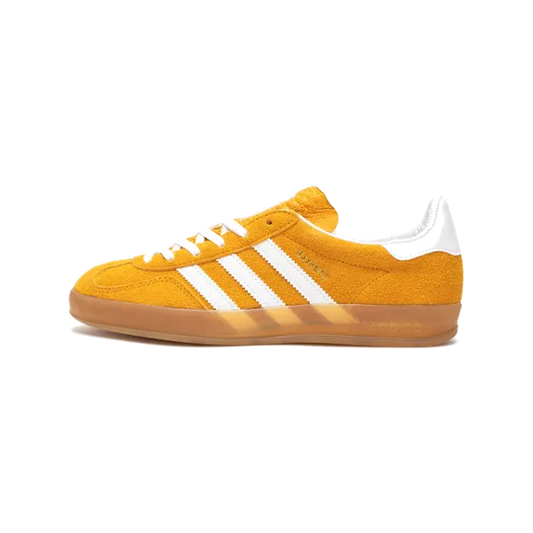 adidas Gazelle Indoor Orange Peel White, vergelijk prijzen bij 2 winkels