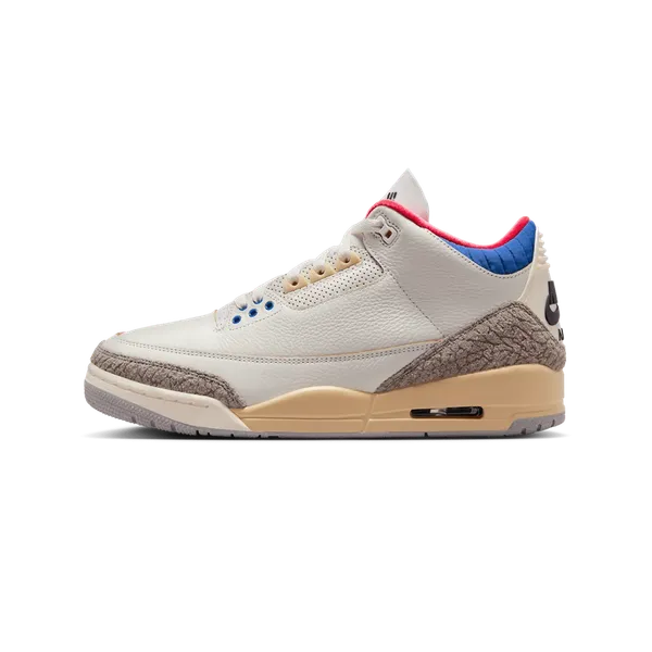 Air Jordan 3 Seoul Wit, foto 2 van 2