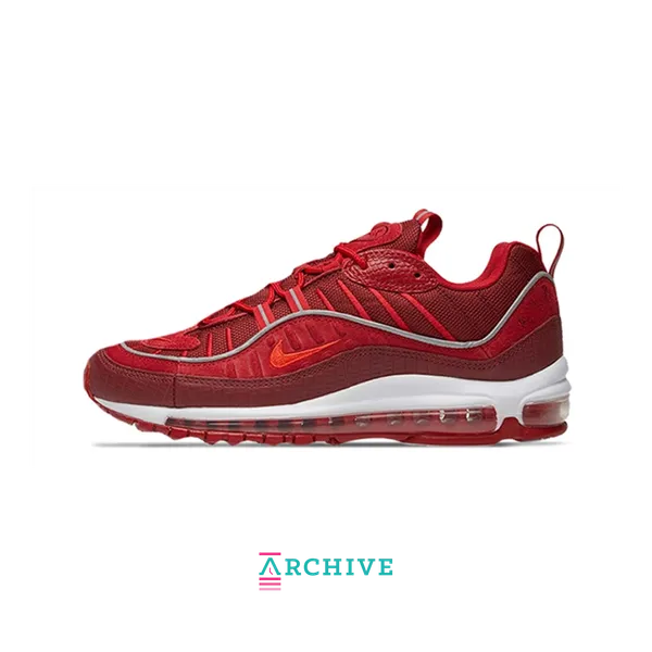 Nike Air Max 98 SE Team Red (2018) (Archive), vergelijk prijzen bij 1 winkel