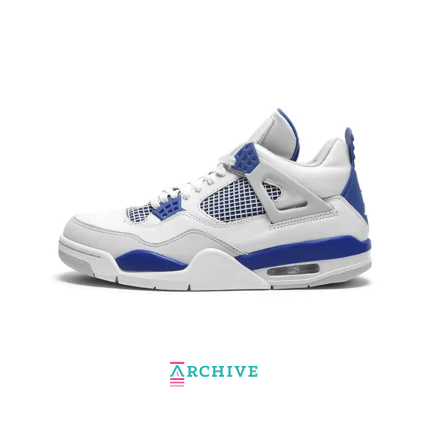 Air Jordan 4 Retro Military Blue (2006) (Archive), vergelijk prijzen bij 1 winkel