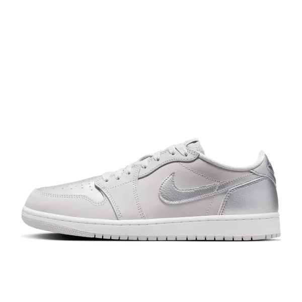 Air Jordan 1 Low OG Metallic Silver, vergelijk prijzen bij 1 winkel