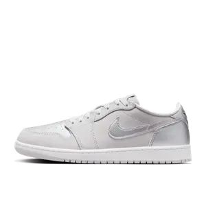 Air Jordan 1 zilver