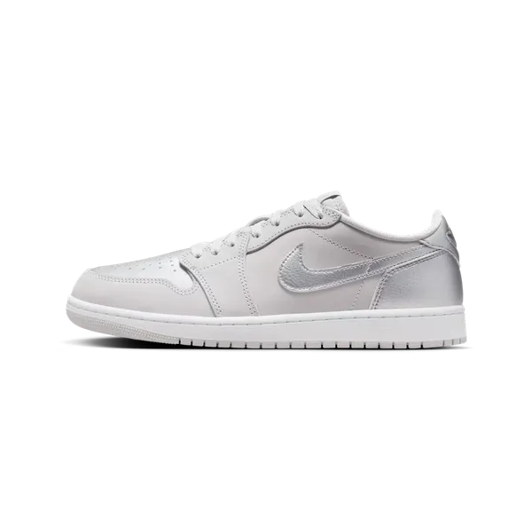 Air Jordan 1 Low OG Metallic Silver, foto 2 van 2