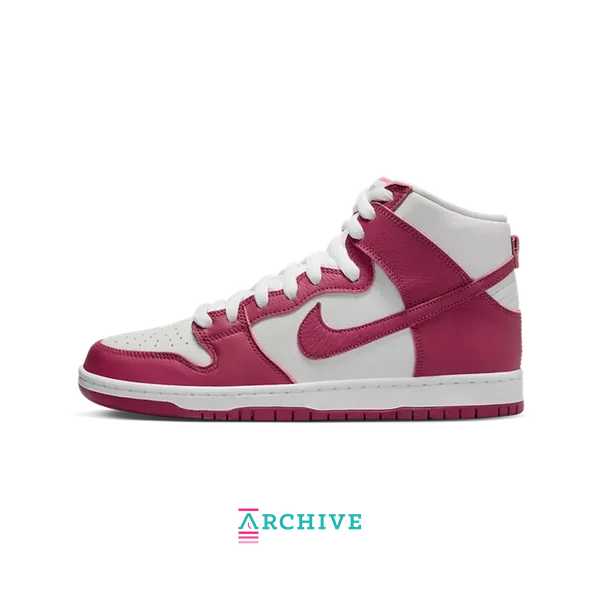 Nike SB Dunk High Pro SB Sweet Beet (2022) (Archive), vergelijk prijzen bij 1 winkel