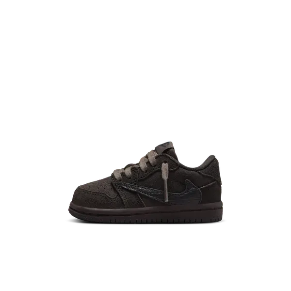Travis Scott x Air Jordan 1 Low OG Velvet Brown (TD), vergelijk prijzen bij 1 winkel