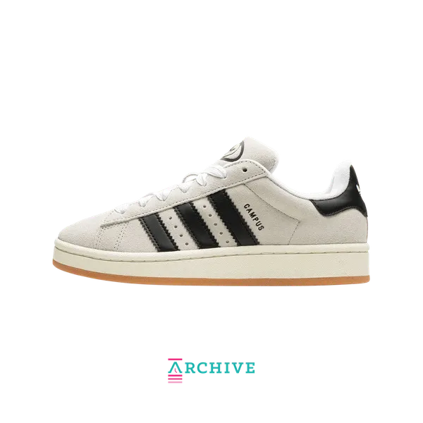 adidas Campus 00s Crystal White Dark Green (Archief), vergelijk prijzen bij 2 winkels