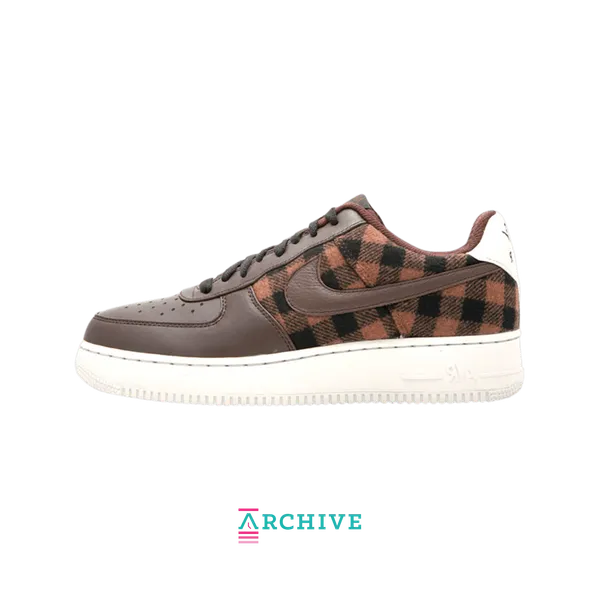 Nike Air Force 1 Premium Brown (Archief), vergelijk prijzen bij 1 winkel