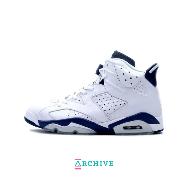 Jordan 6 Retro Midnight Navy (2000) (Archief), vergelijk prijzen bij 1 winkel