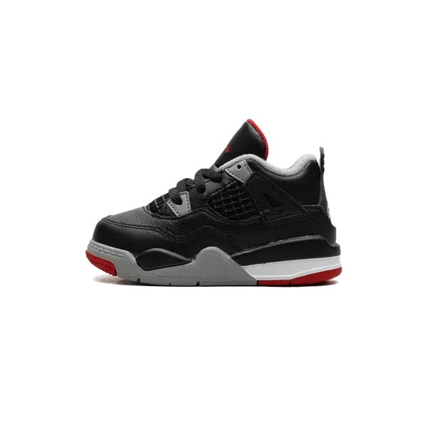 Air Jordan 4 Retro Bred Reimagined (TD), vergelijk prijzen bij 2 winkels