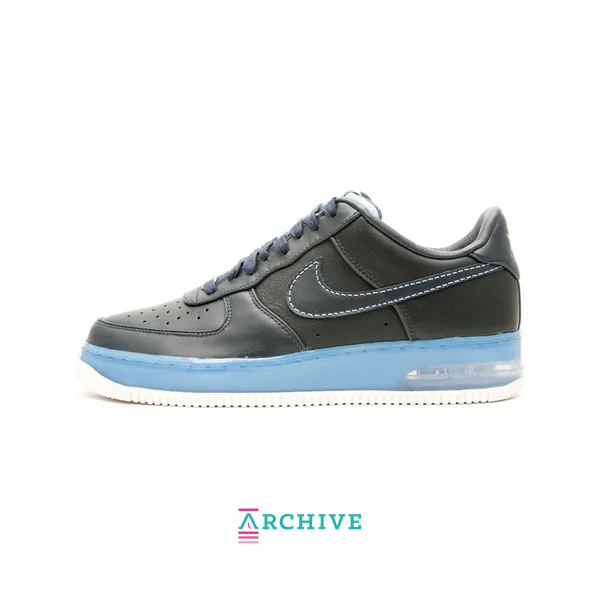 Nike Air Force 1 Sprm Max Navy (2007) (Archief), vergelijk prijzen bij 1 winkel