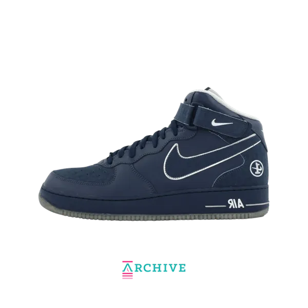 Nike Air Force 1 Mid Blue 2006 (Archief), vergelijk prijzen bij 1 winkel