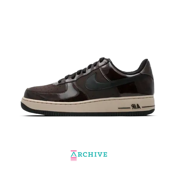 Nike Air Force 1 Premium Woodgrain 2006 (Archief), vergelijk prijzen bij 1 winkel