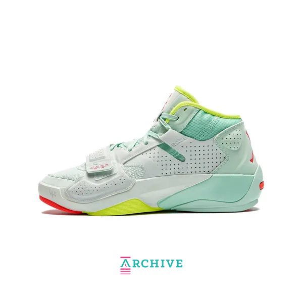 Jordan Zion 2 Barely Green (Archief), vergelijk prijzen bij 1 winkel