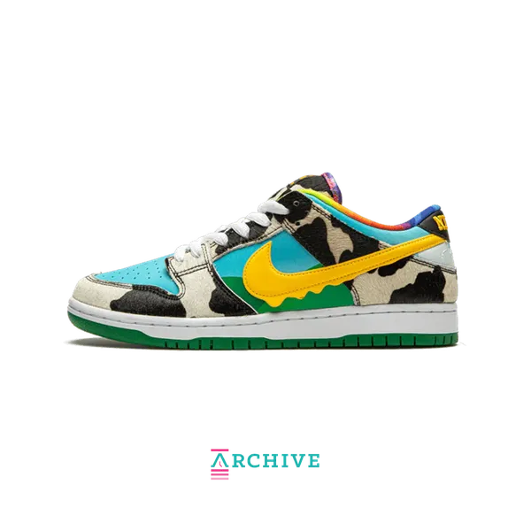 Nike SB Dunk Low Ben & Jerrys Chunky Dunky Friends & Family 2020 (Archive), vergelijk prijzen bij 1 winkel
