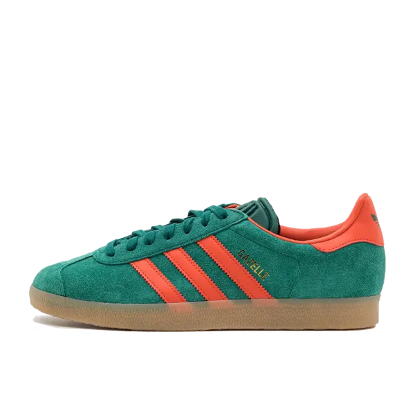 adidas Gazelle Indoor Collegiate Green, vergelijk prijzen bij 1 winkel