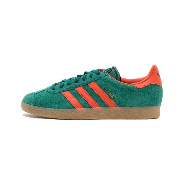 adidas Gazelle Indoor Collegiate Green, foto 2 van 2