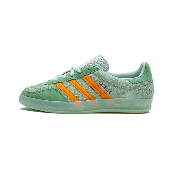 adidas Gazelle Hazy Green, foto 2 van 2