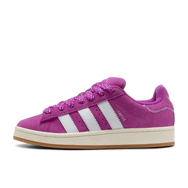 adidas Campus 00s Paarse Burst, vergelijk prijzen bij 2 winkels