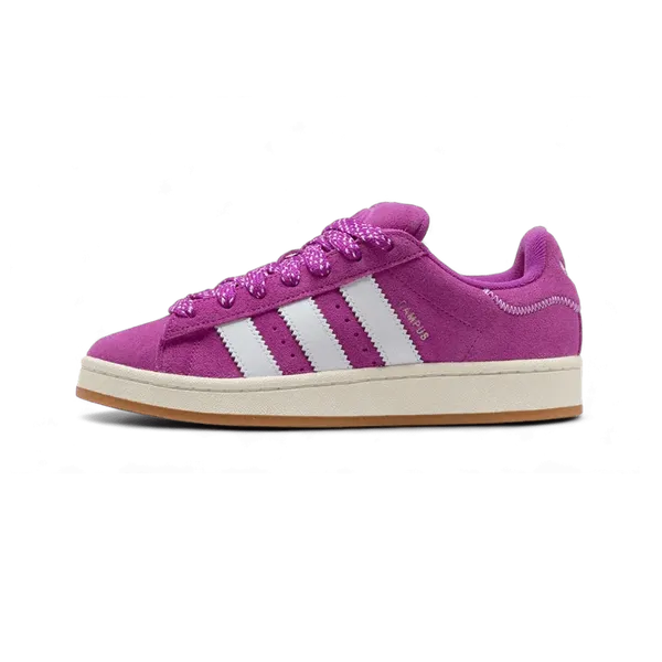 adidas Campus 00s Paarse Burst, foto 2 van 2