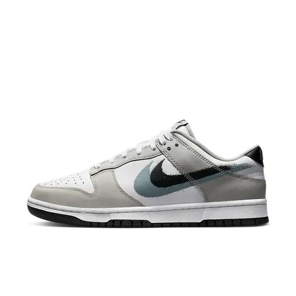 Nike Dunk Low Stencil Swoosh, foto 2 van 2