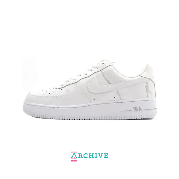 Nike Air Force 1 Low Rasheed White (Archive), vergelijk prijzen bij 1 winkel