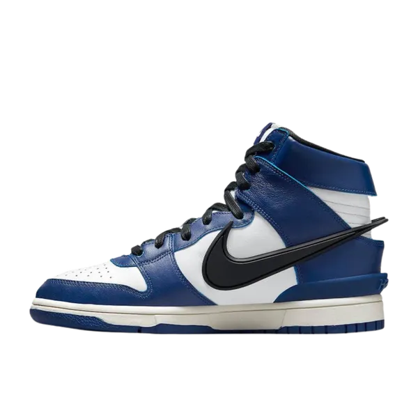 Nike Dunk High Ambush Deep Royal, vergelijk prijzen bij 1 winkel