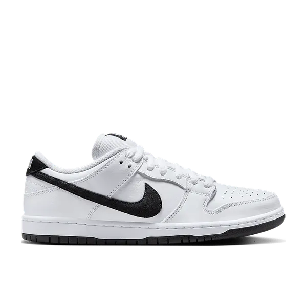 Nike SB Dunk Low White Black, vergelijk prijzen bij 1 winkel