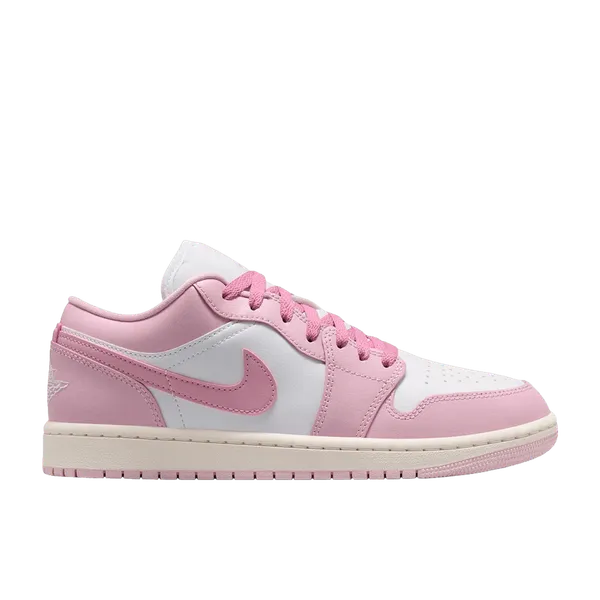 Jordan 1 Low Iced Carmine White, vergelijk prijzen bij 1 winkel