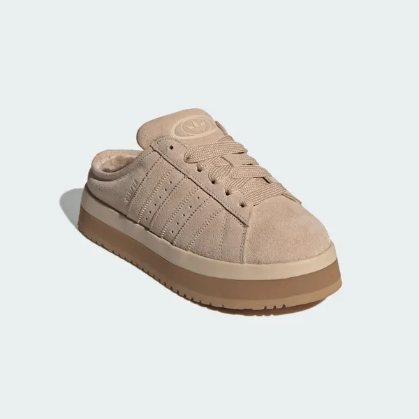 adidas Campus 00s Winter Magic Beige, foto 5 van 5