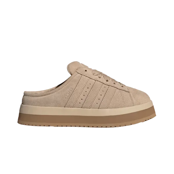 adidas Campus 00s Winter Low Magic Beige, foto 2 van 3