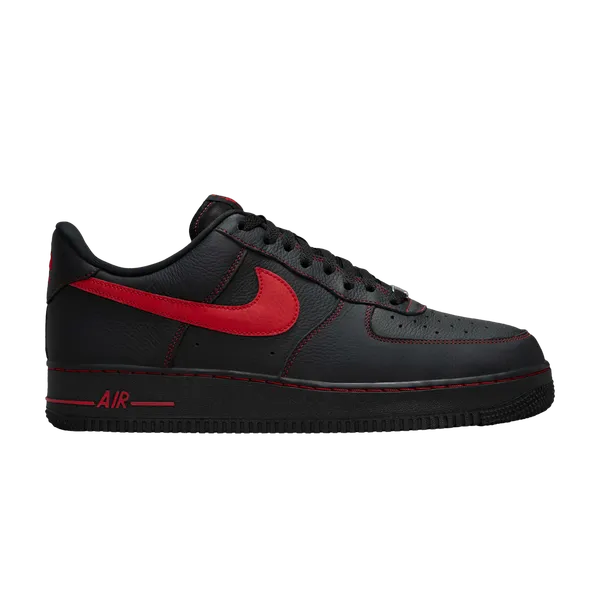 Nike Air Force 1 Low '07 LV8 Bred, foto 2 van 2