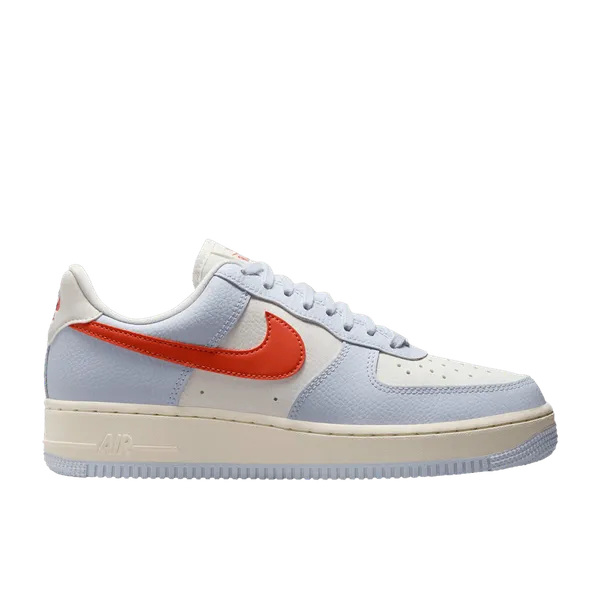 Nike Air Force 1 Low '07 Football Grey Vintage Coral, vergelijk prijzen bij 3 winkels