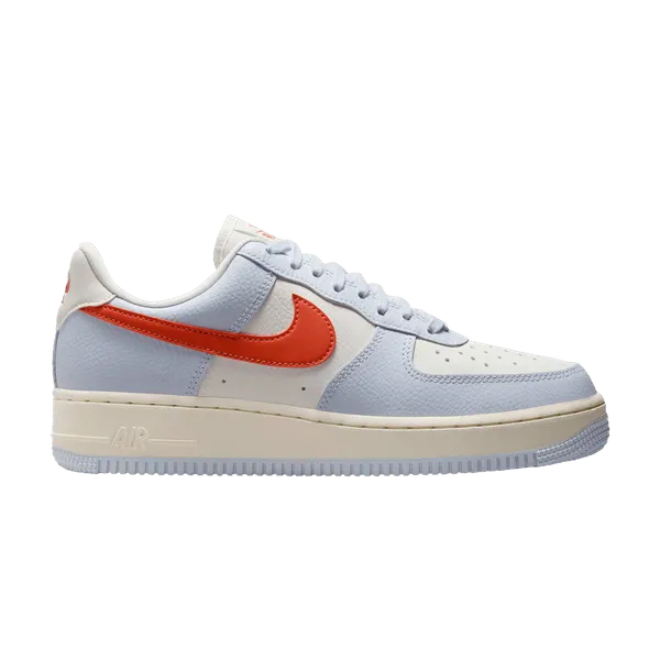 Nike Air Force 1 Low '07 Football Grey Vintage Coral, foto 2 van 2