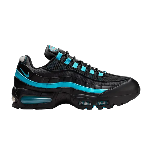 Nike Air Max 95 OG Big Bubble Baltic Blue, foto 2 van 2