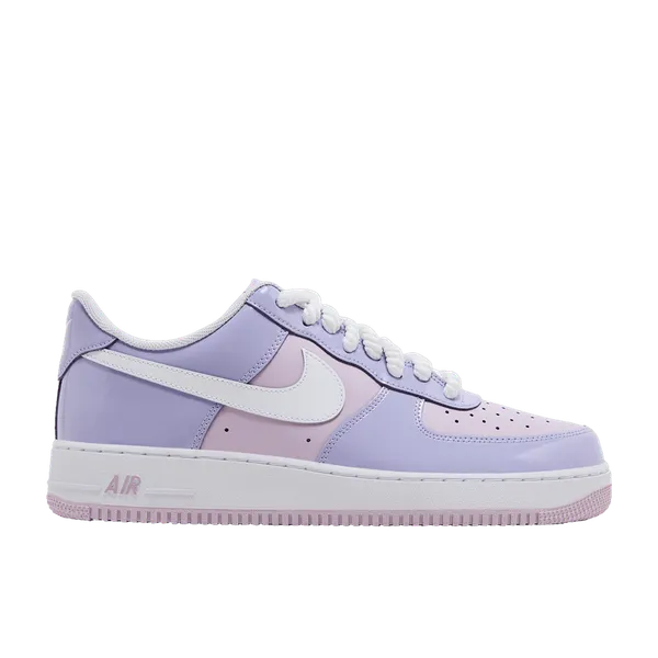 Nike Air Force 1 Low '07 LV8 Hydrangeas Patent, vergelijk prijzen bij 2 winkels